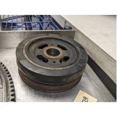 04P229 Crankshaft Pulley From 2011 Nissan Rogue  2.5  Japan Built